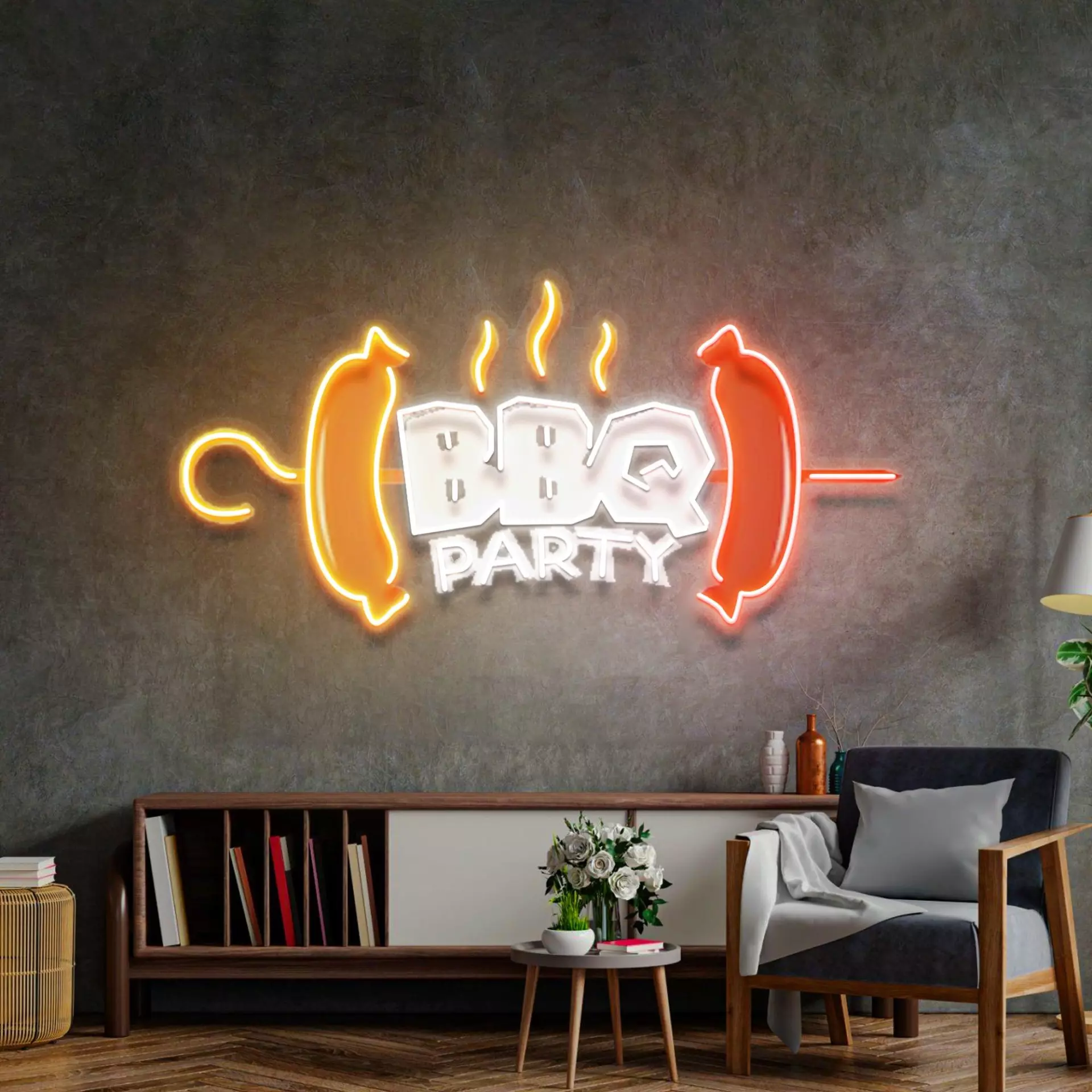 BBQ Party
