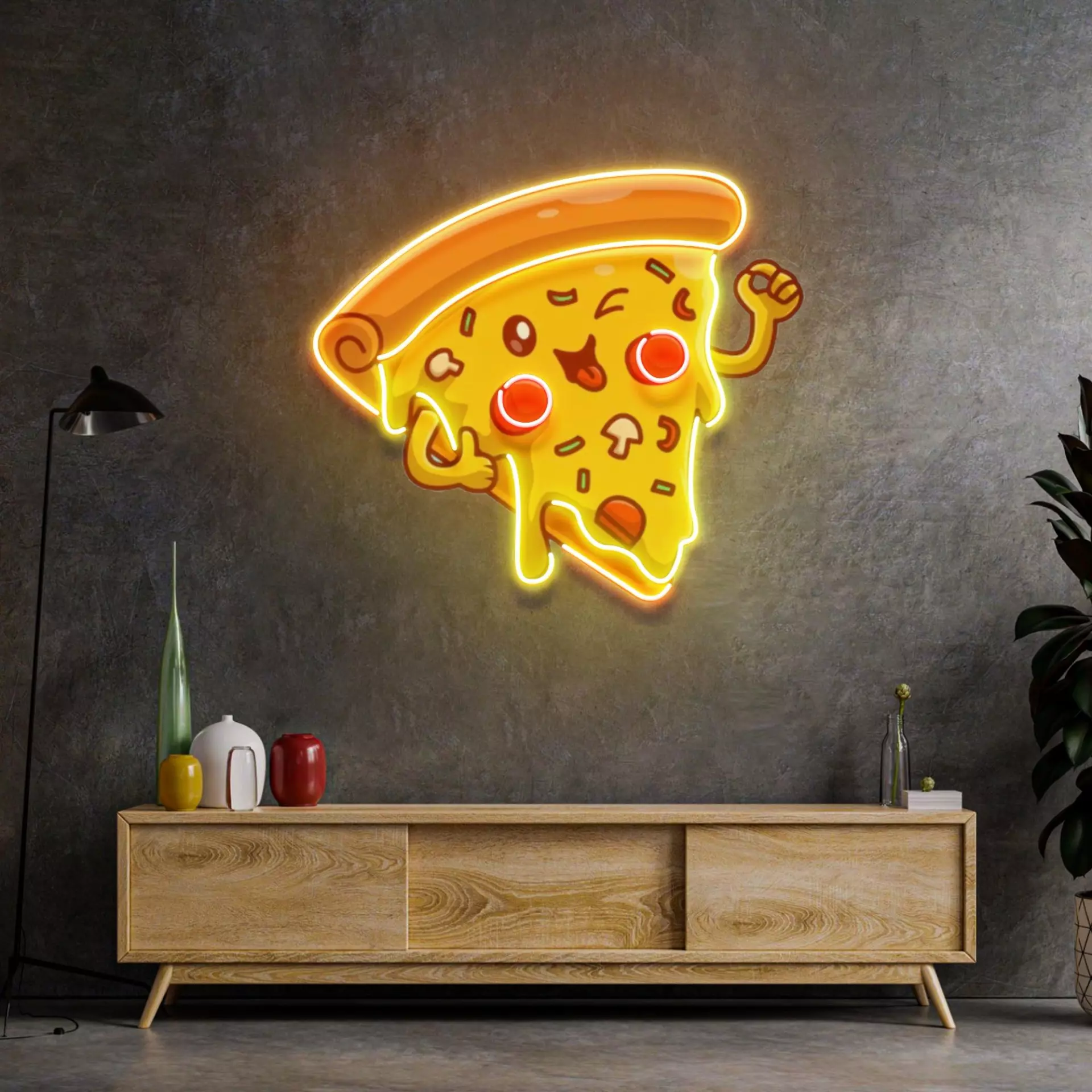 Joyful Pizza