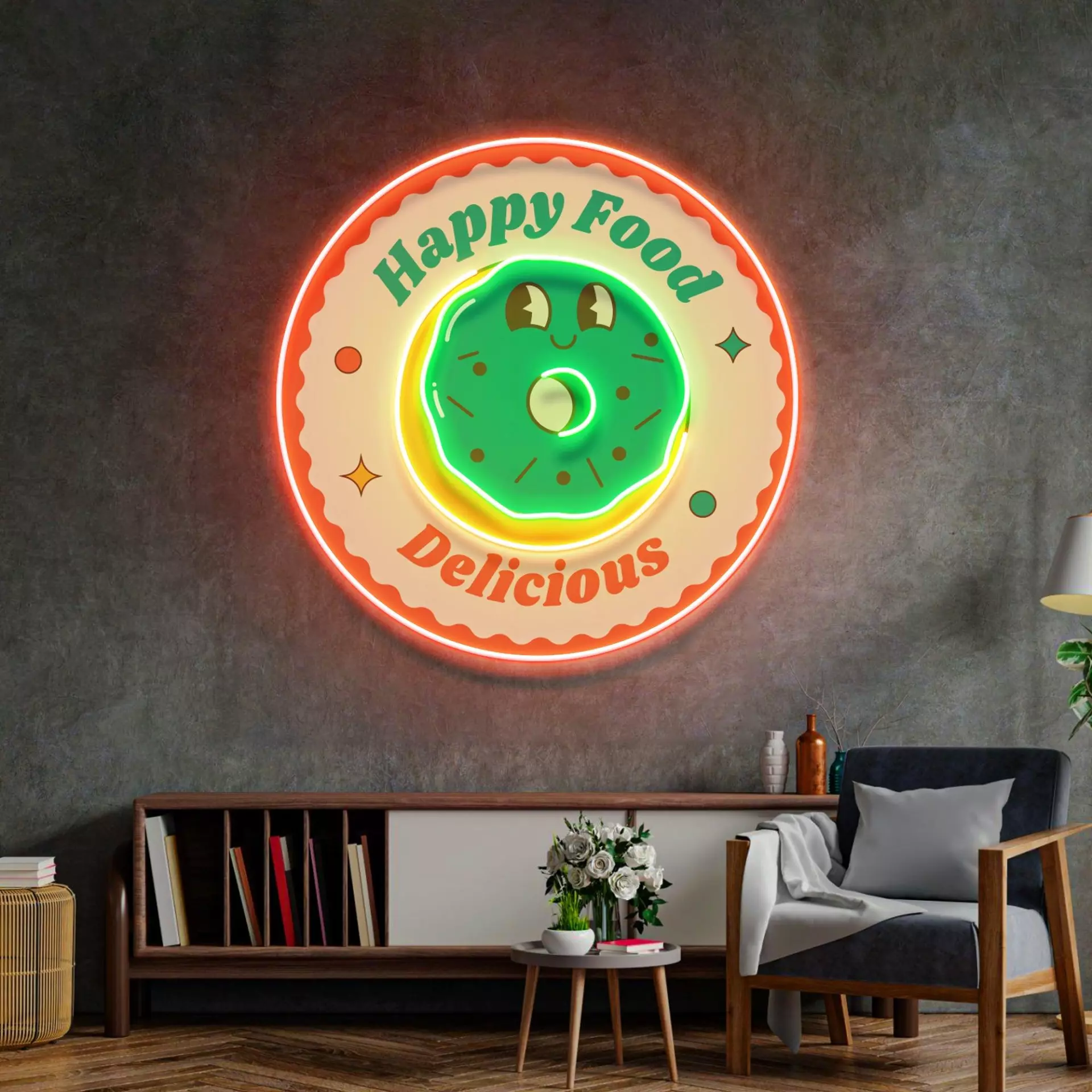 Happy Food Delicious — изображение 2