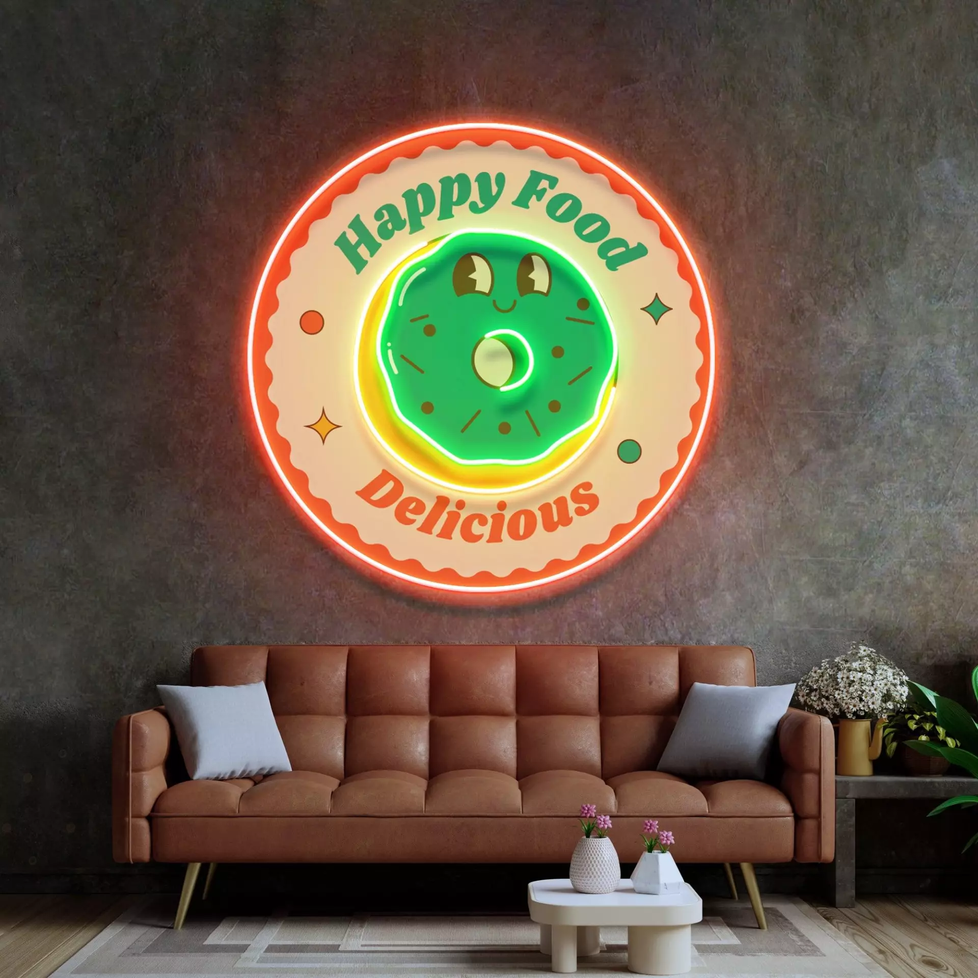 Happy Food Delicious — изображение 3