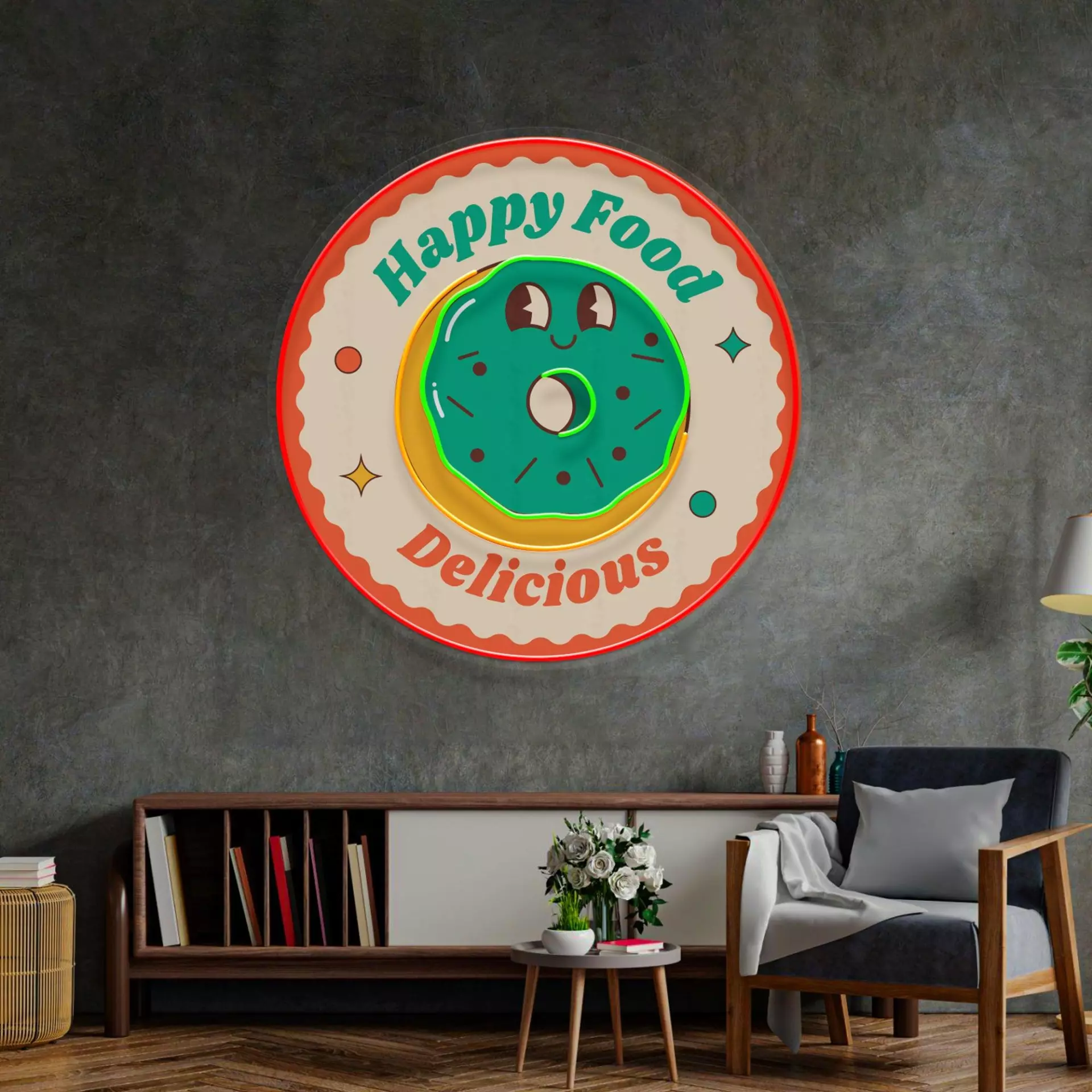 Happy Food Delicious — изображение 4
