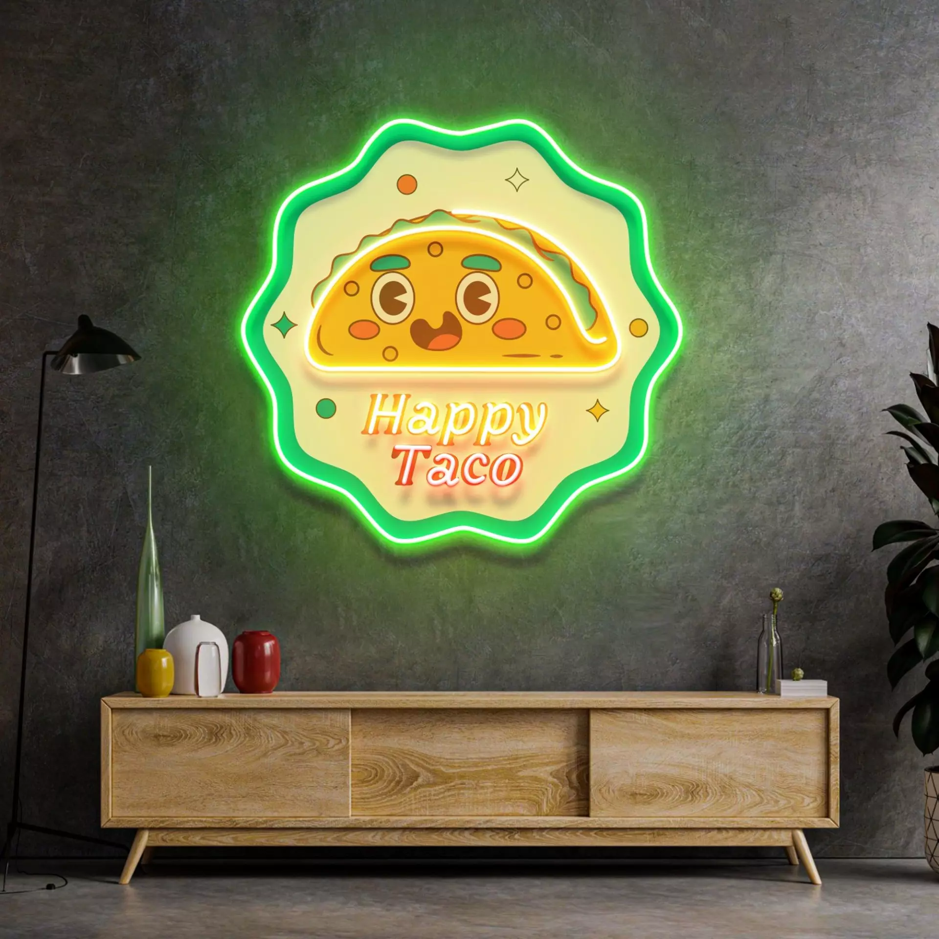 Happy Taco