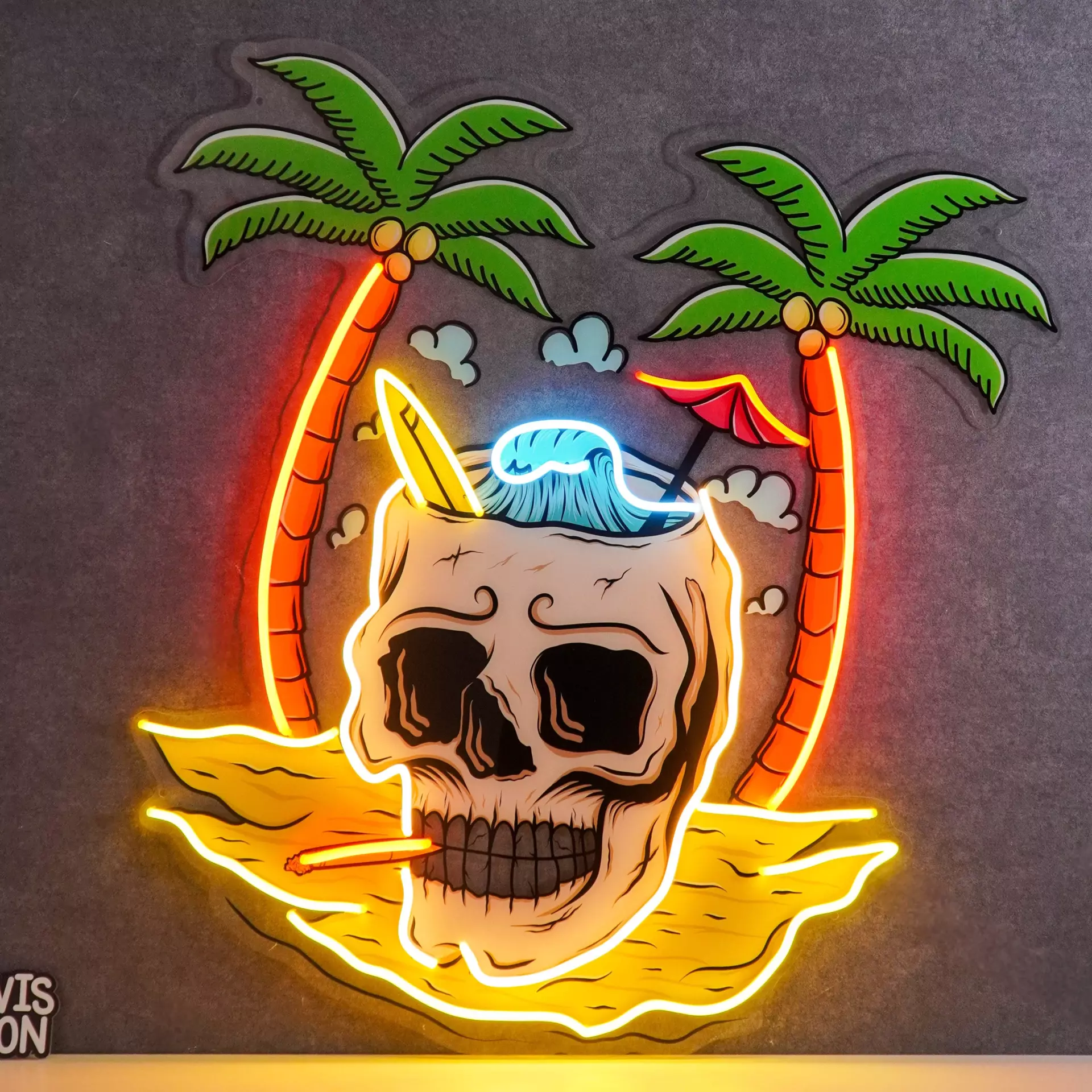 Skull Island