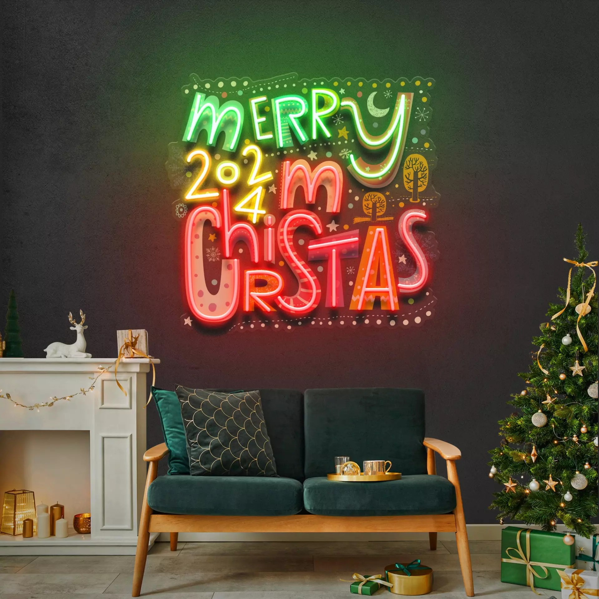 Merry Christmas 2024 — изображение 2