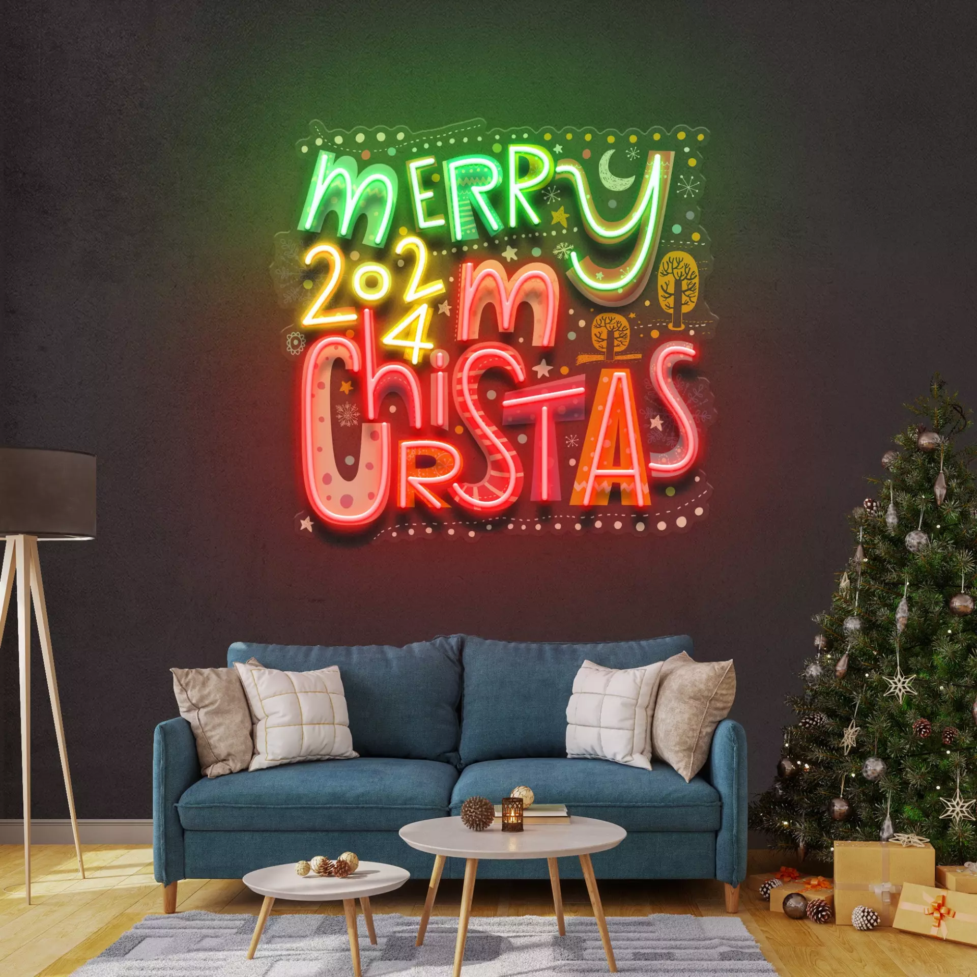 Merry Christmas 2024 — изображение 4